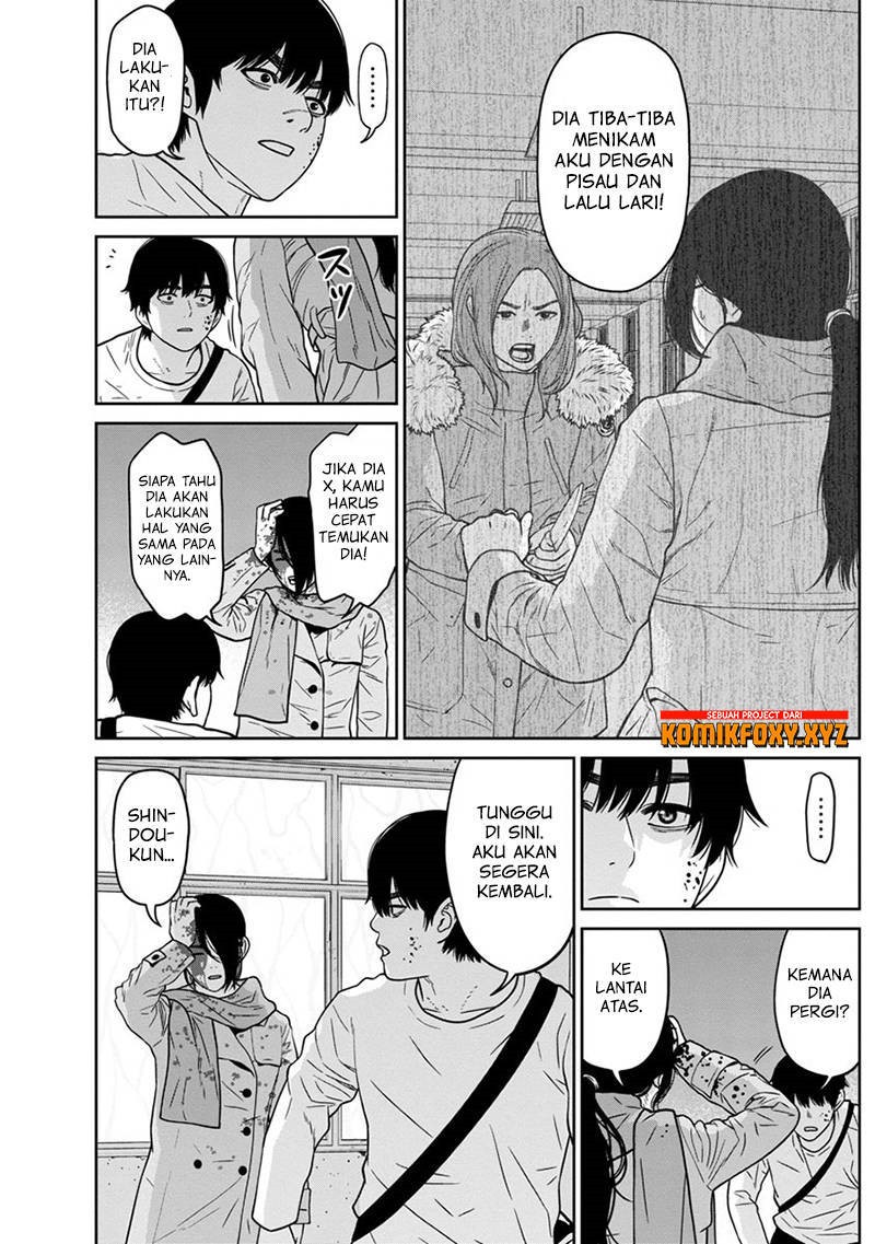 Kyoushitsu Jibaku Club Chapter 07 Gambar 11