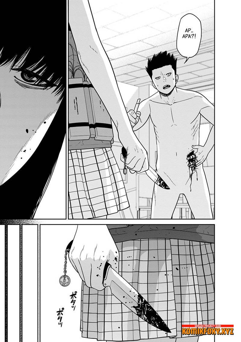 Kyoushitsu Jibaku Club Chapter 07 Gambar 16