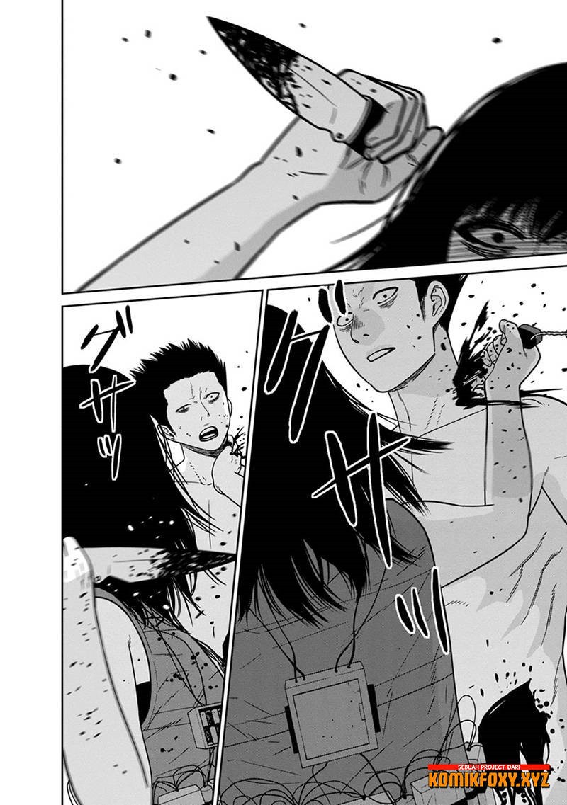 Kyoushitsu Jibaku Club Chapter 07 Gambar 21