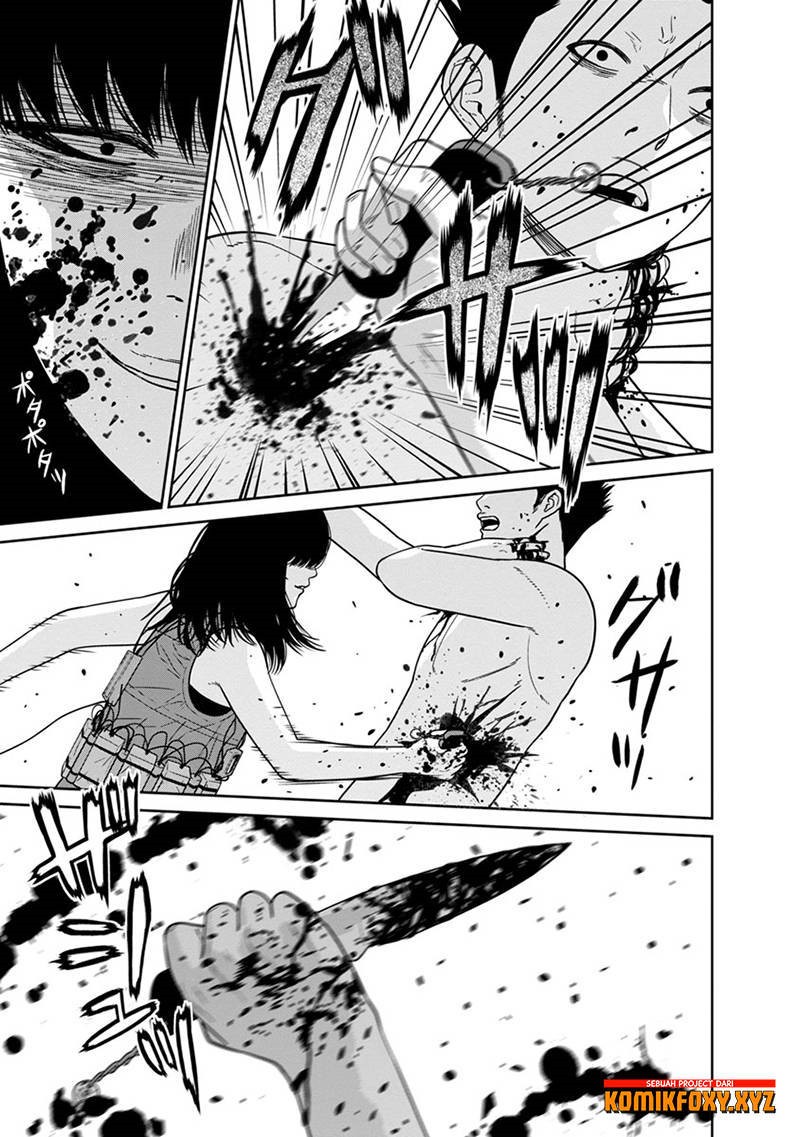 Kyoushitsu Jibaku Club Chapter 07 Gambar 22