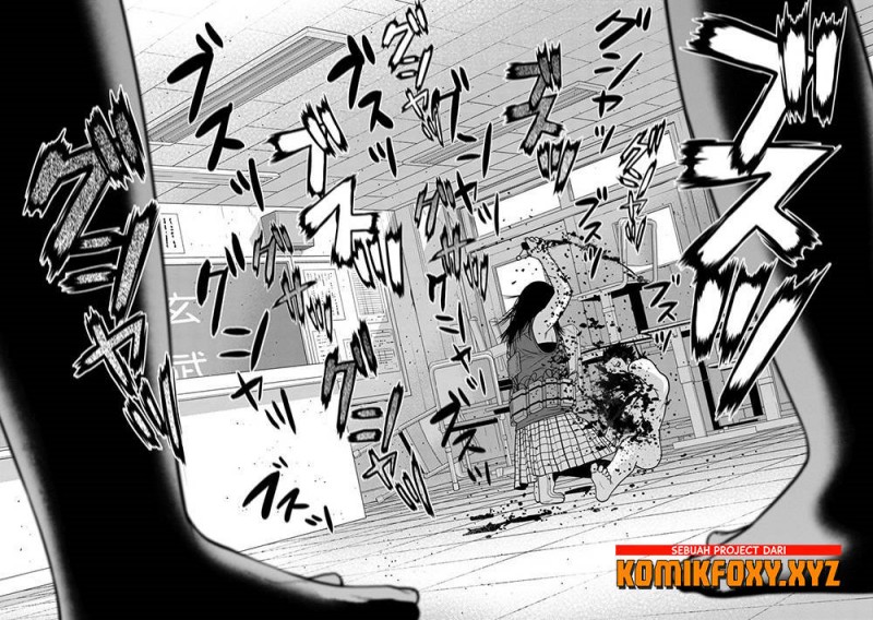 Kyoushitsu Jibaku Club Chapter 07 Gambar 23