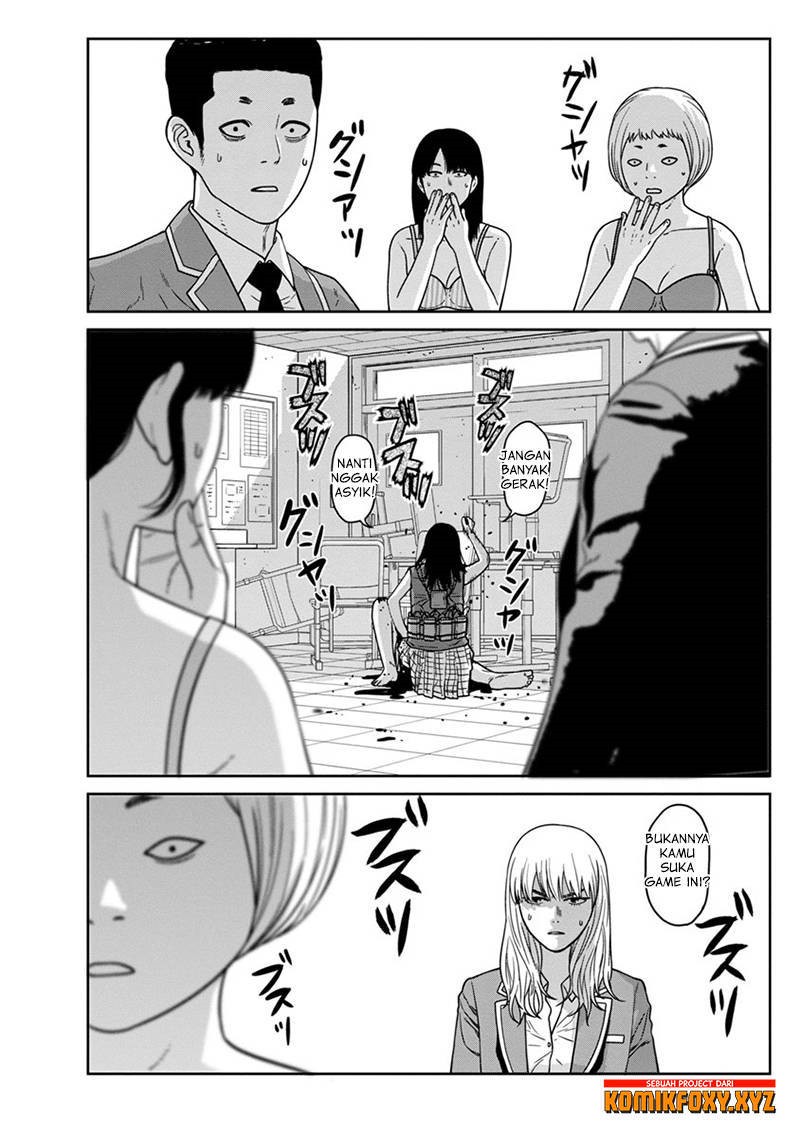 Kyoushitsu Jibaku Club Chapter 07 Gambar 24
