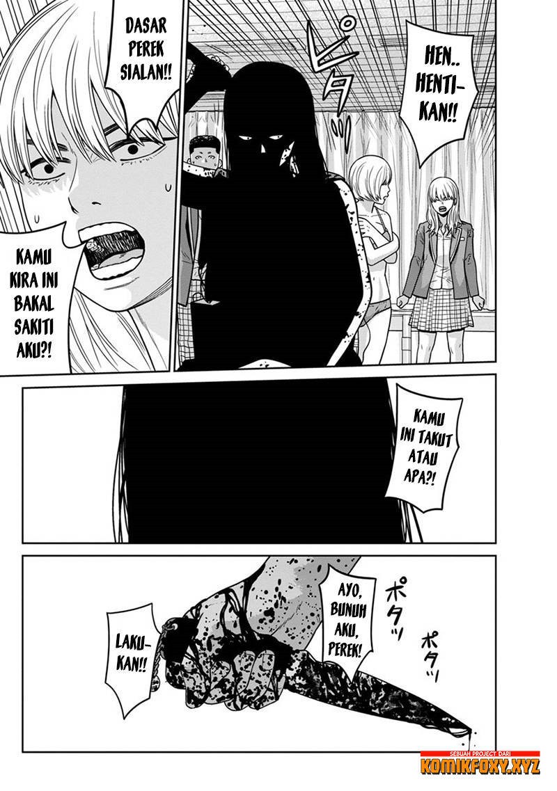 Kyoushitsu Jibaku Club Chapter 07 Gambar 25