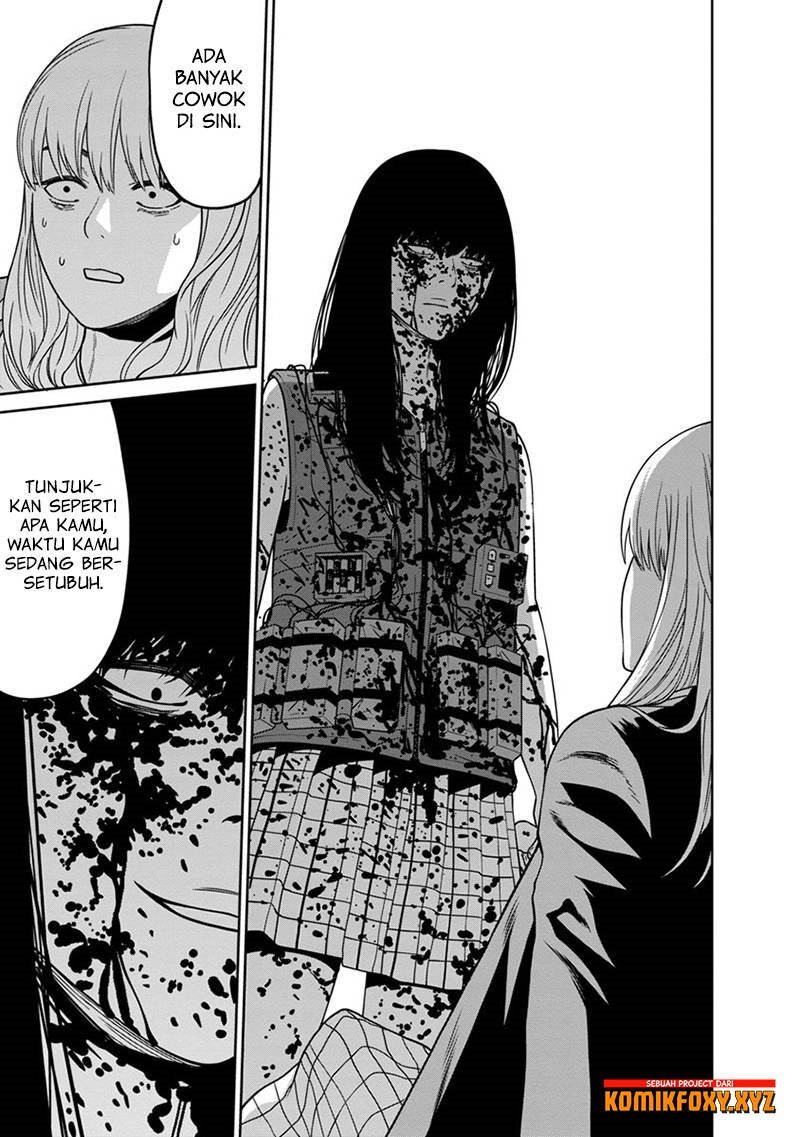 Kyoushitsu Jibaku Club Chapter 07 Gambar 27