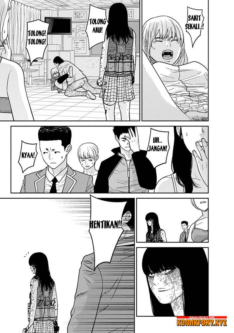 Kyoushitsu Jibaku Club Chapter 07 Gambar 33