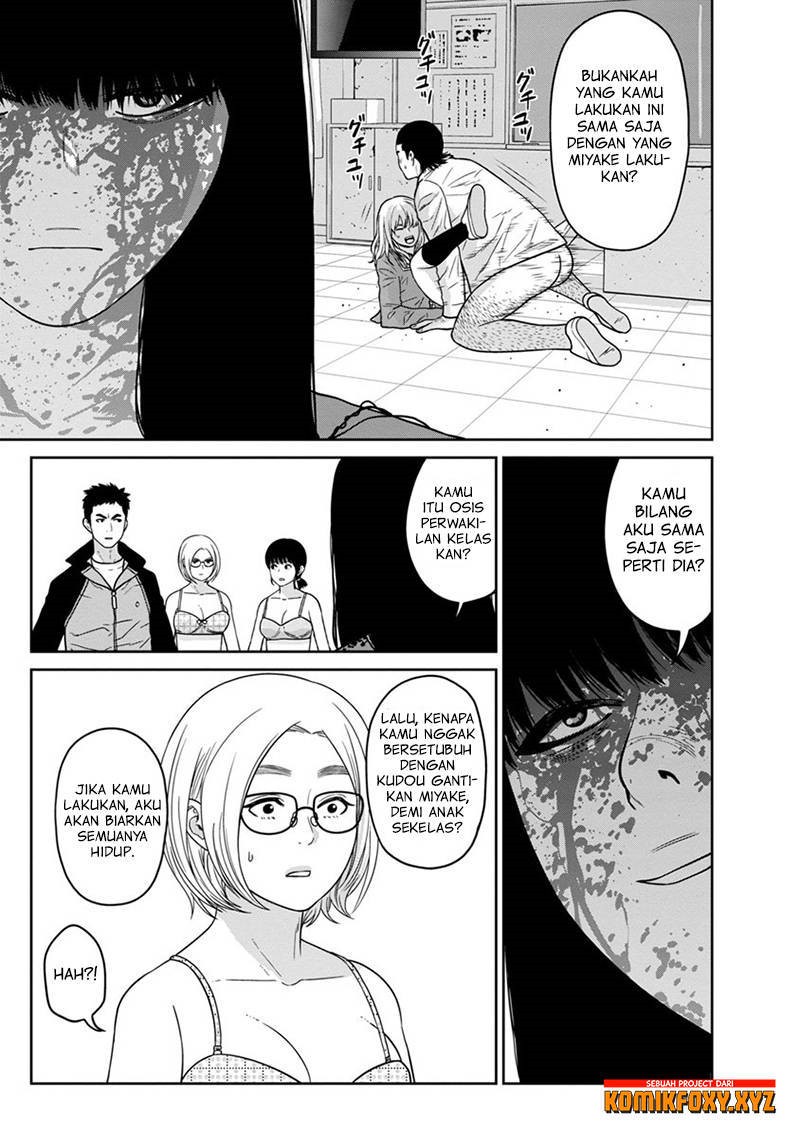 Kyoushitsu Jibaku Club Chapter 07 Gambar 35