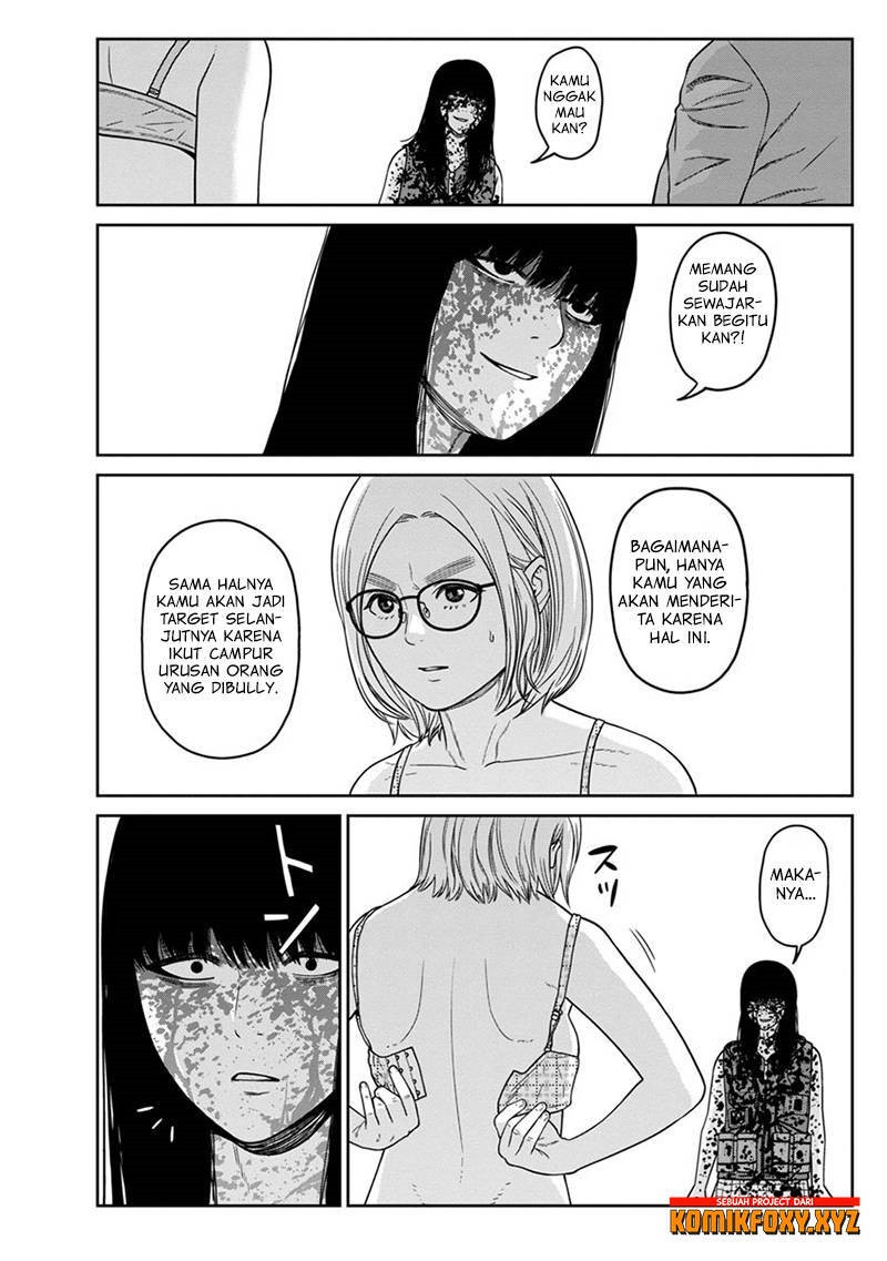 Kyoushitsu Jibaku Club Chapter 07 Gambar 36