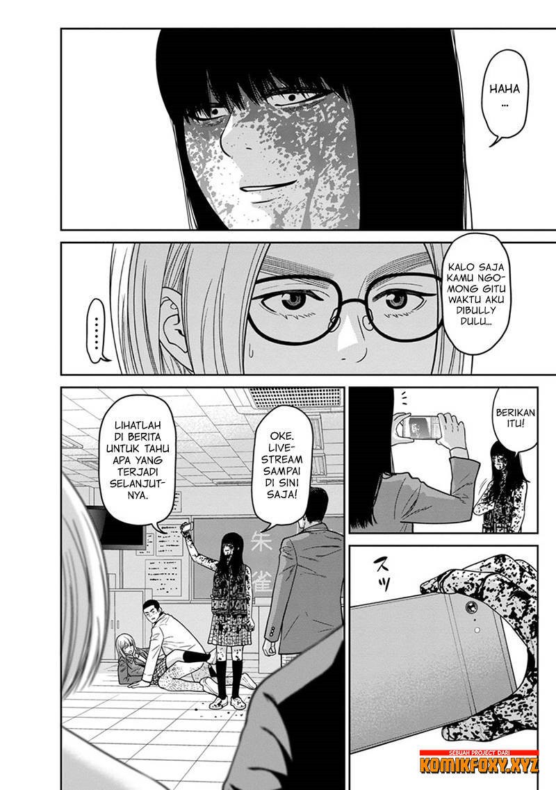 Kyoushitsu Jibaku Club Chapter 07 Gambar 38