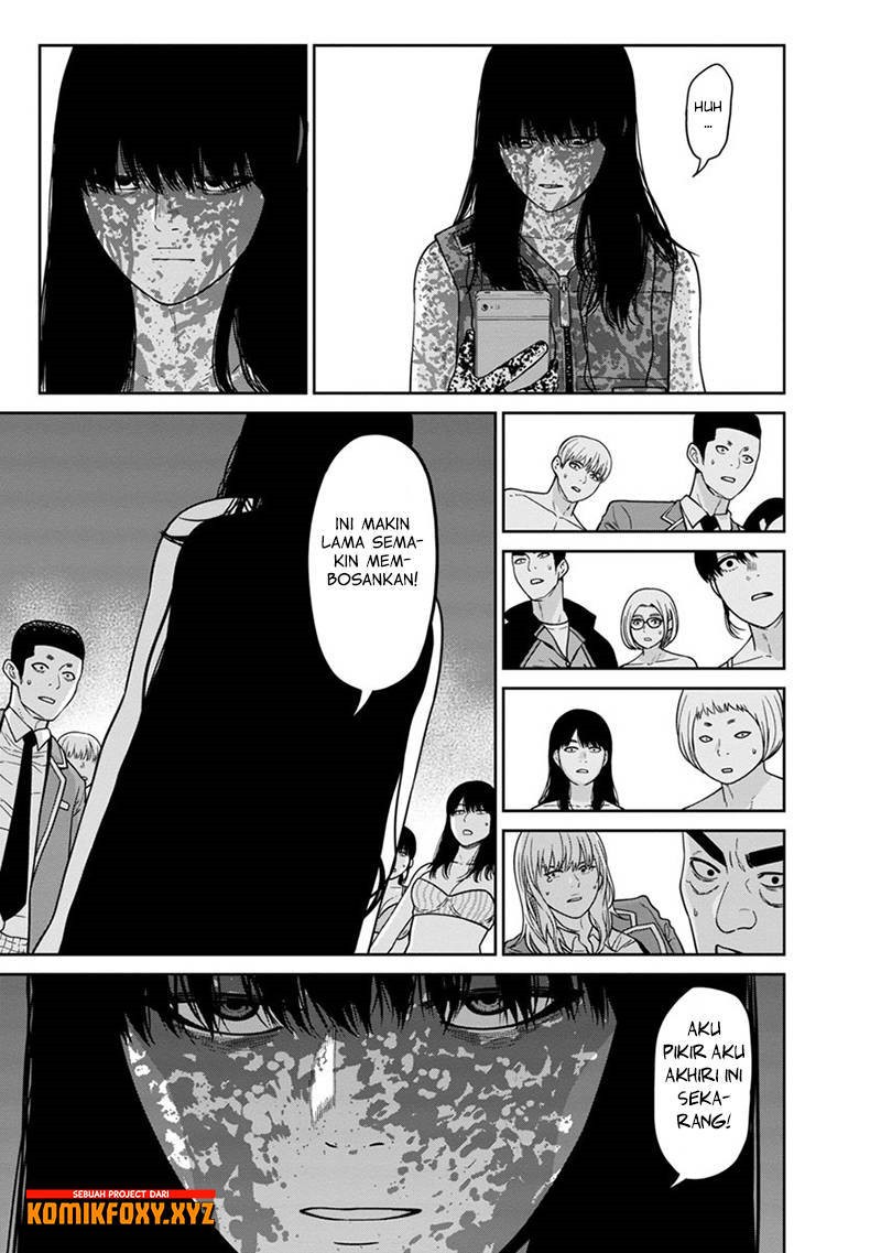 Kyoushitsu Jibaku Club Chapter 07 Gambar 39