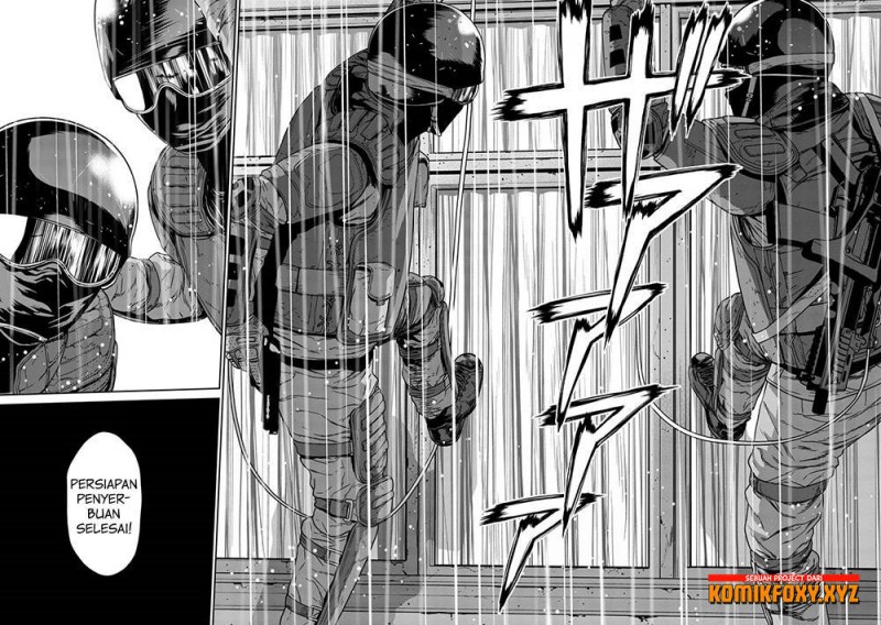 Kyoushitsu Jibaku Club Chapter 07 Gambar 40