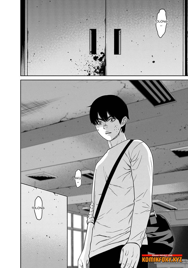 Kyoushitsu Jibaku Club Chapter 07 Gambar 41