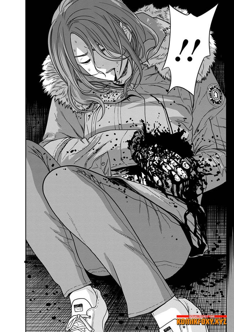 Kyoushitsu Jibaku Club Chapter 07 Gambar 43
