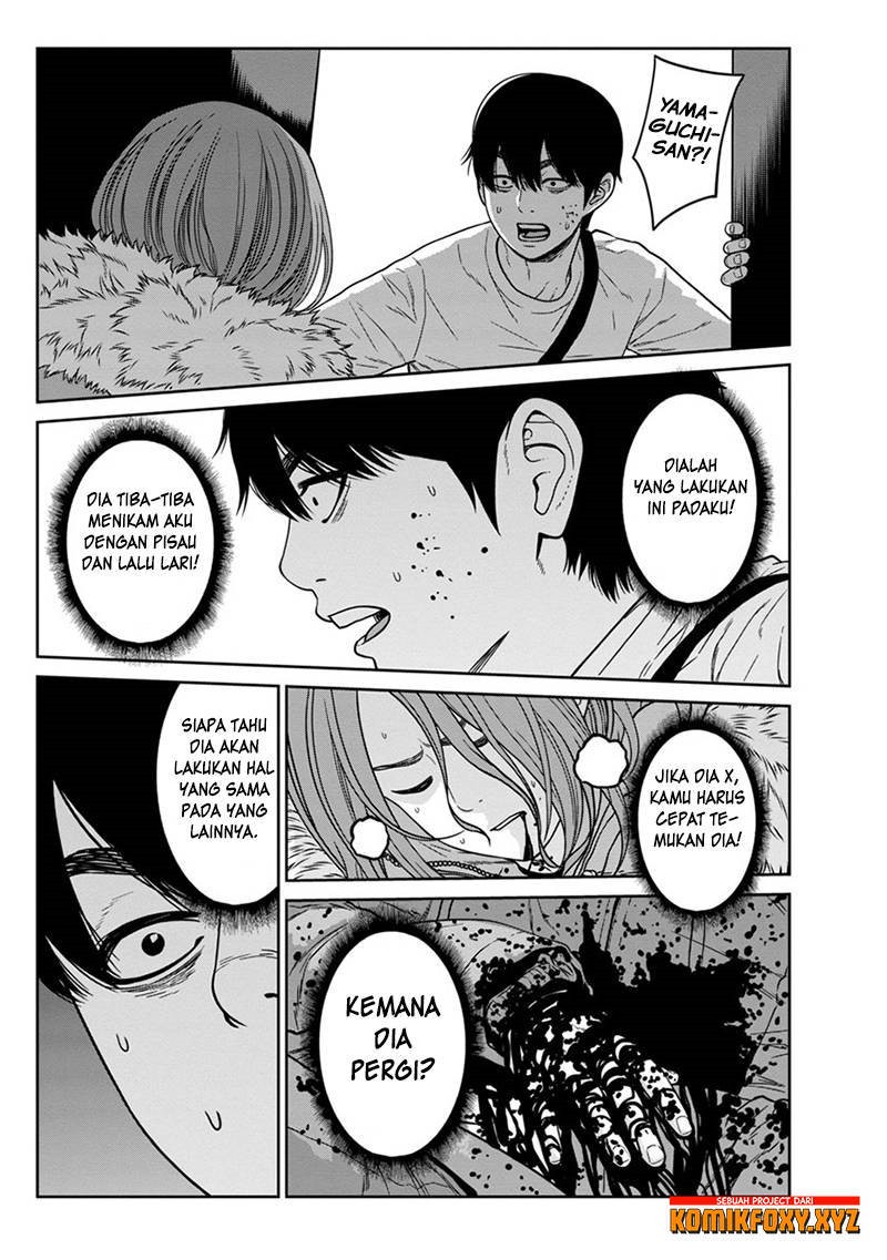 Kyoushitsu Jibaku Club Chapter 07 Gambar 44