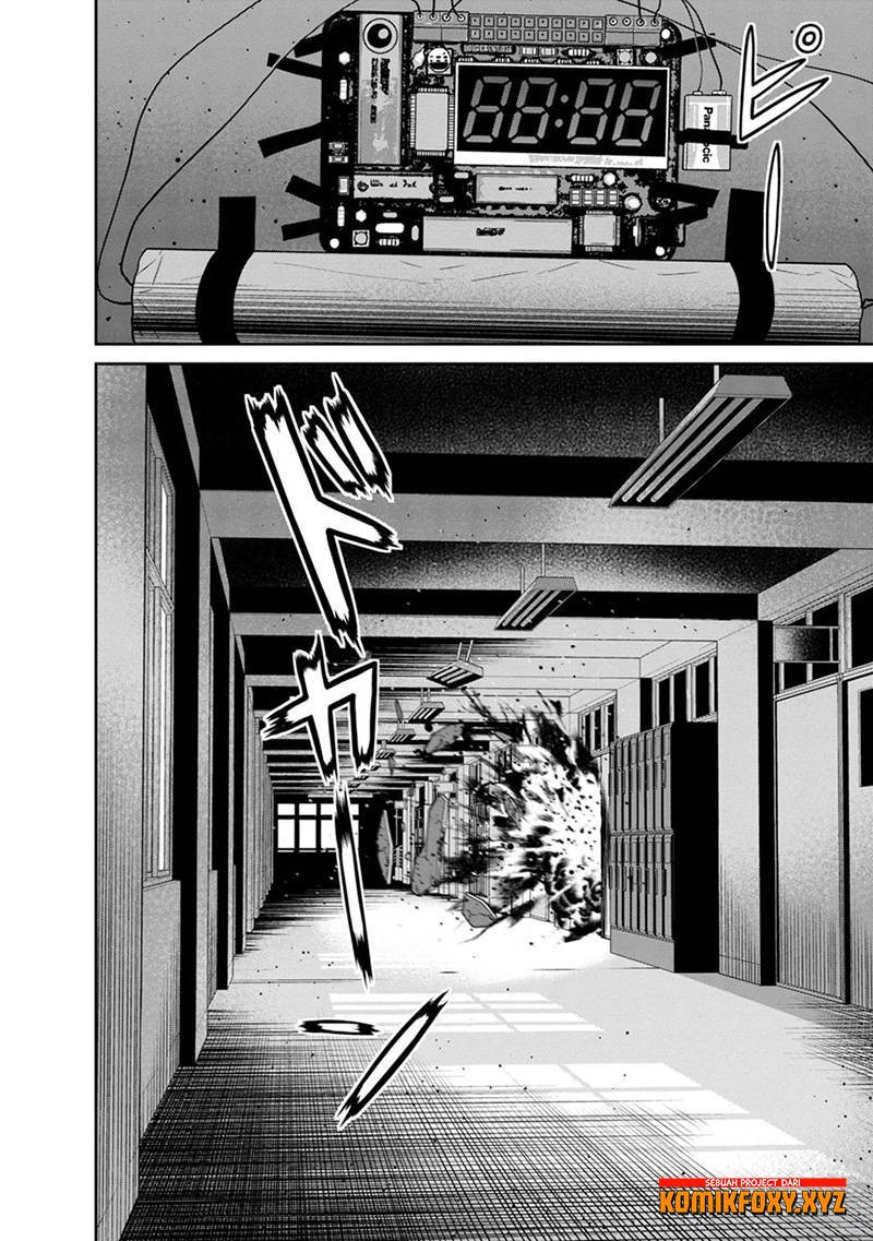 Kyoushitsu Jibaku Club Chapter 07 Gambar 46