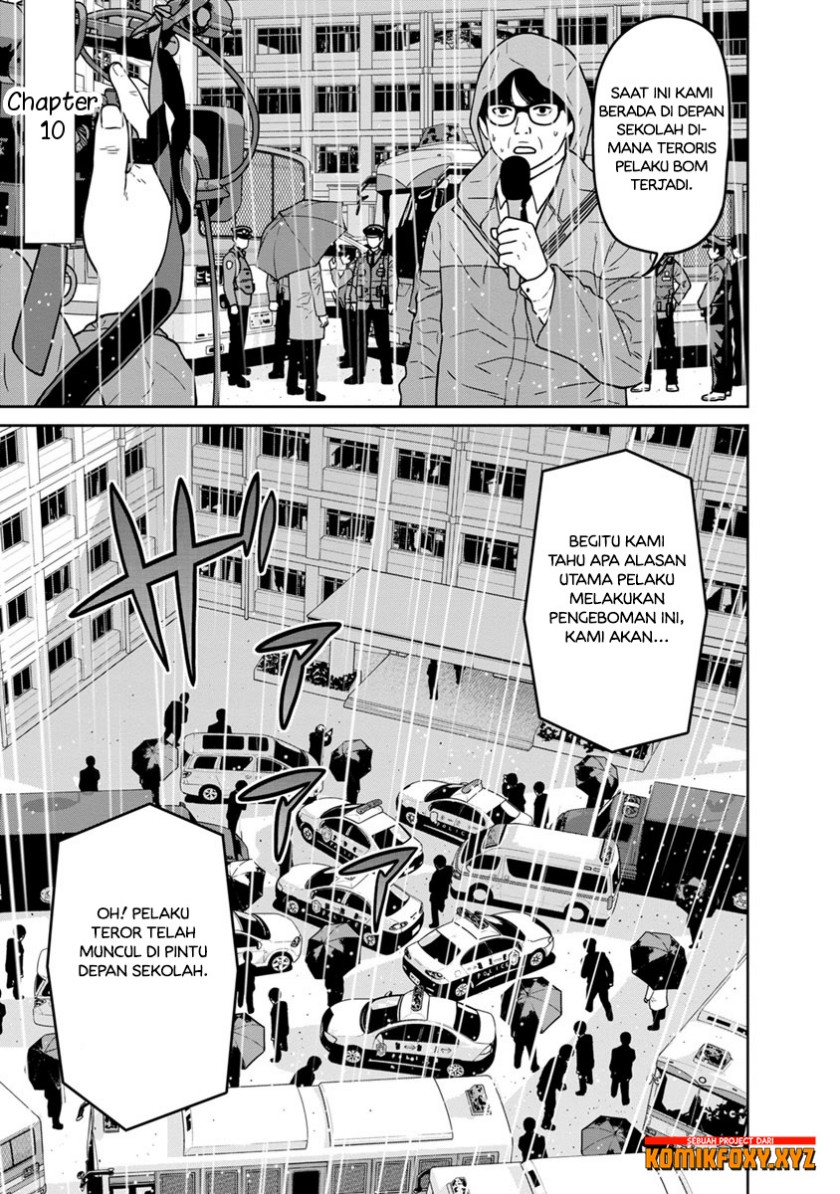 Kyoushitsu Jibaku Club Chapter 10 Gambar 2
