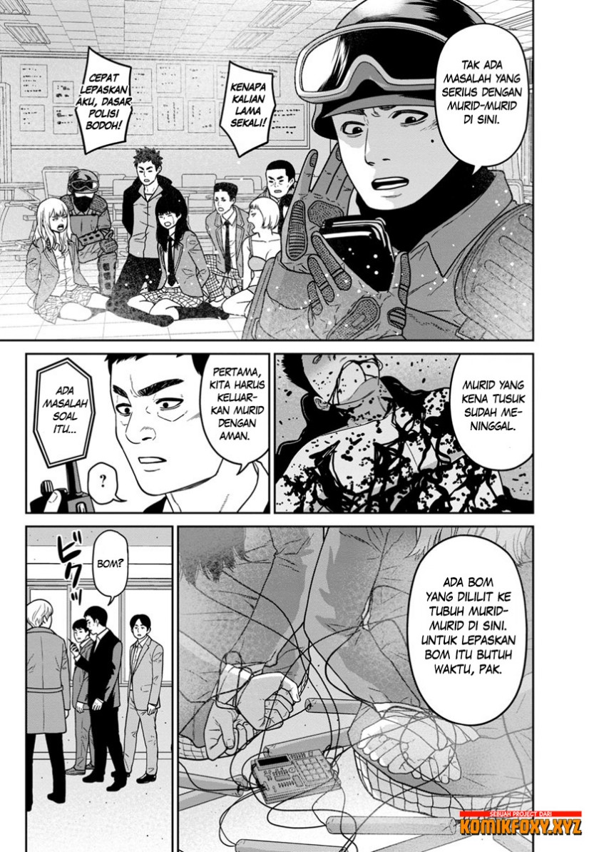 Kyoushitsu Jibaku Club Chapter 10 Gambar 4