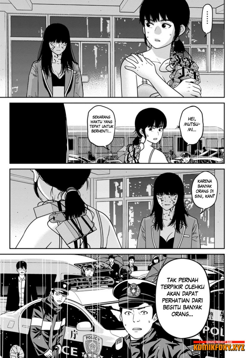 Kyoushitsu Jibaku Club Chapter 10 Gambar 6