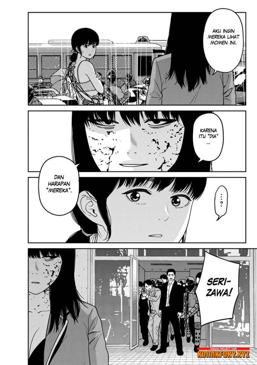Kyoushitsu Jibaku Club Chapter 10 Gambar 7