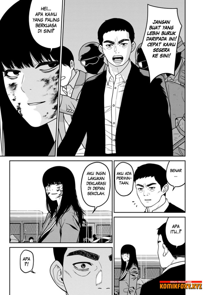 Kyoushitsu Jibaku Club Chapter 10 Gambar 8