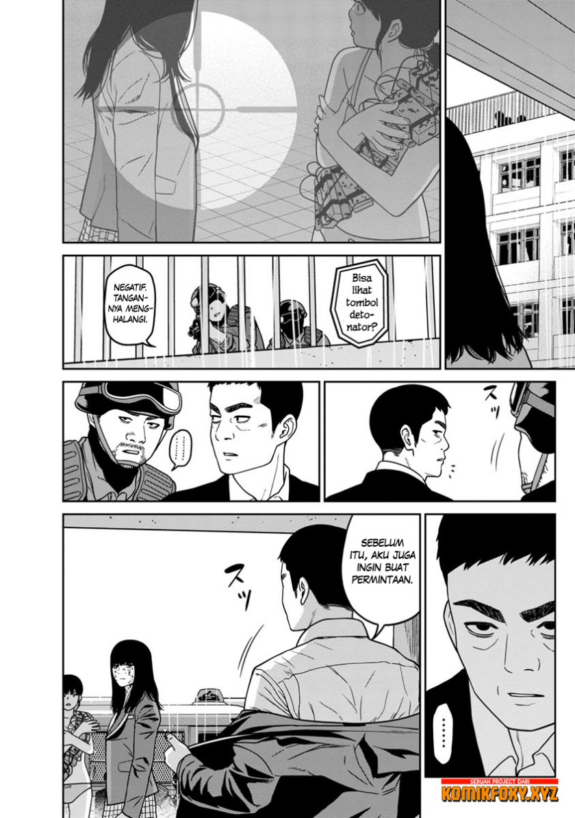 Kyoushitsu Jibaku Club Chapter 10 Gambar 9