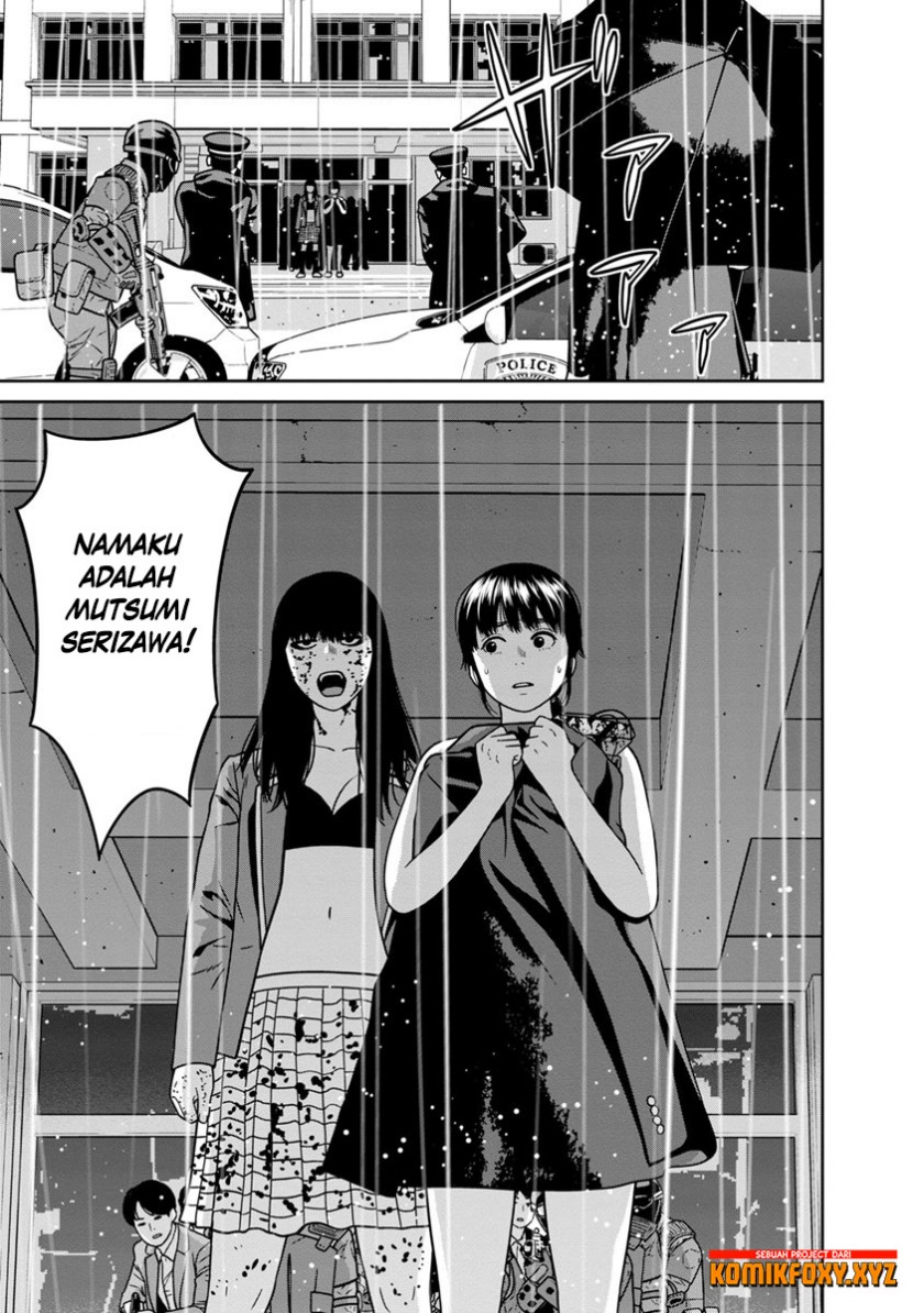Kyoushitsu Jibaku Club Chapter 10 Gambar 12
