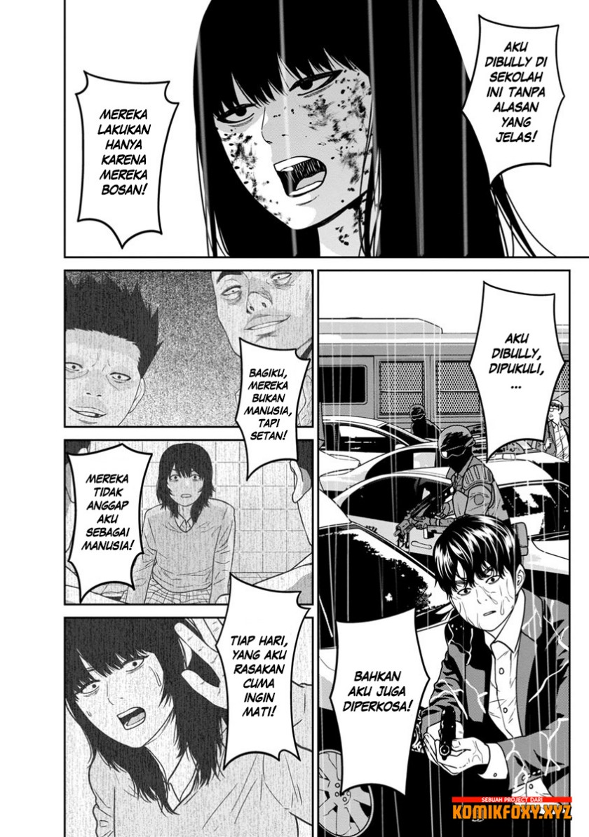 Kyoushitsu Jibaku Club Chapter 10 Gambar 13