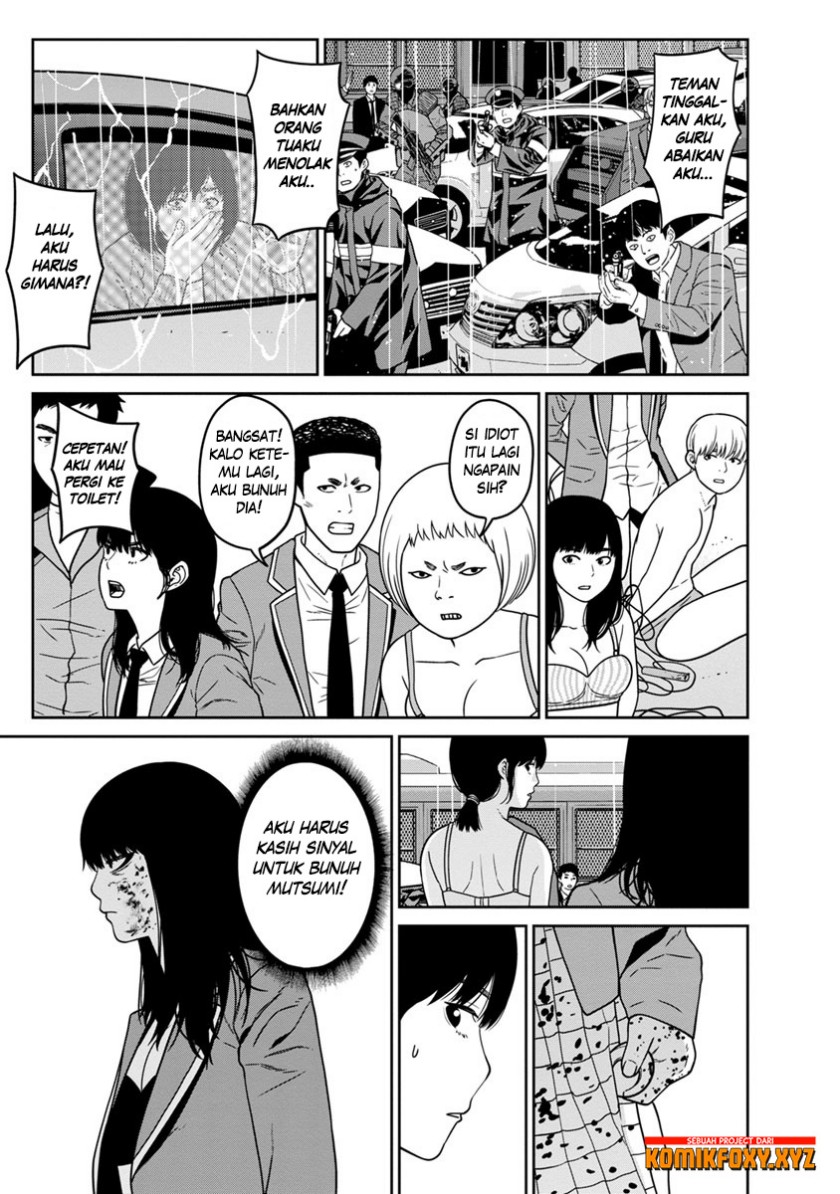 Kyoushitsu Jibaku Club Chapter 10 Gambar 14