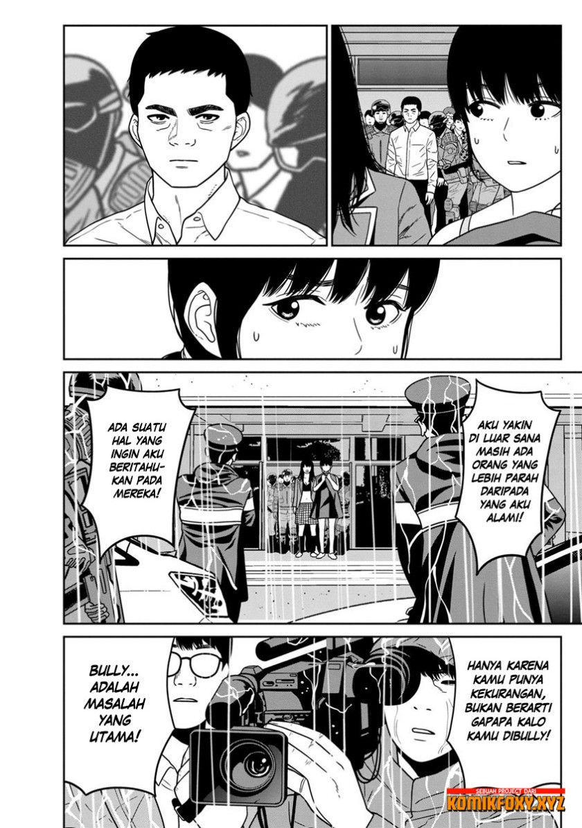 Kyoushitsu Jibaku Club Chapter 10 Gambar 15