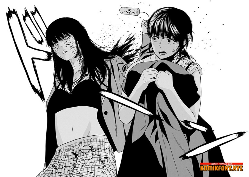 Kyoushitsu Jibaku Club Chapter 10 Gambar 17