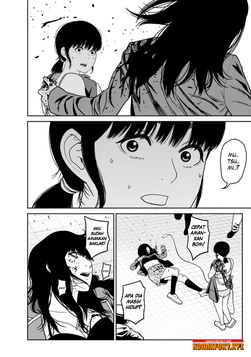 Kyoushitsu Jibaku Club Chapter 10 Gambar 18