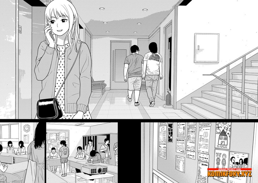 Kyoushitsu Jibaku Club Chapter 10 Gambar 20