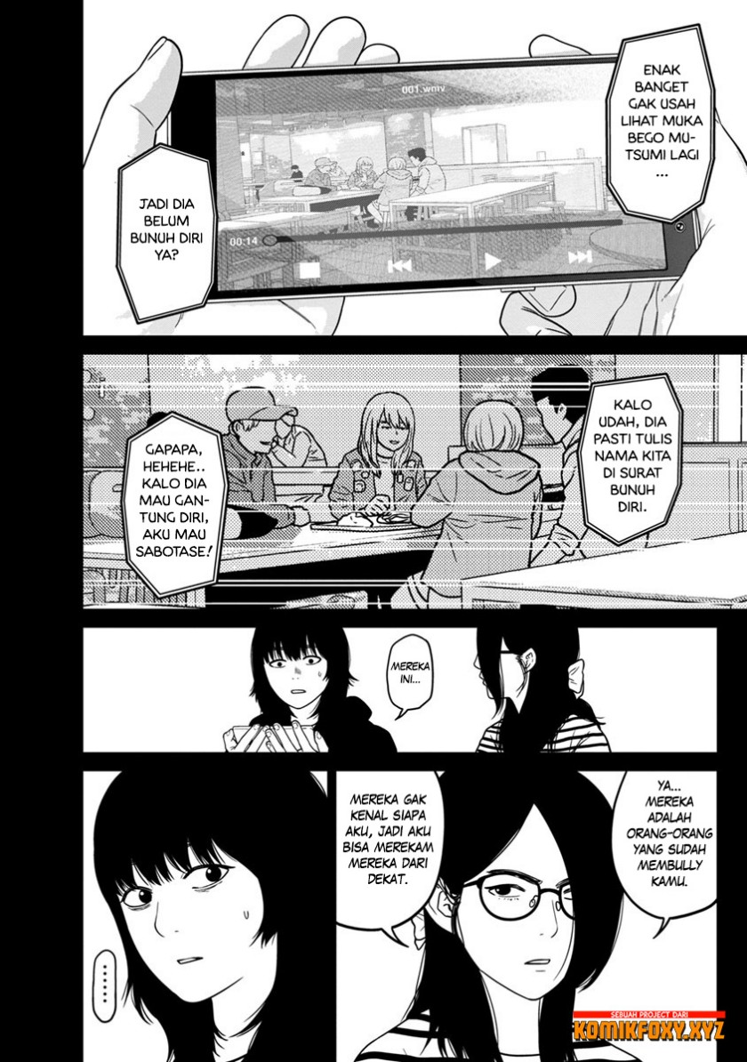 Kyoushitsu Jibaku Club Chapter 10 Gambar 25