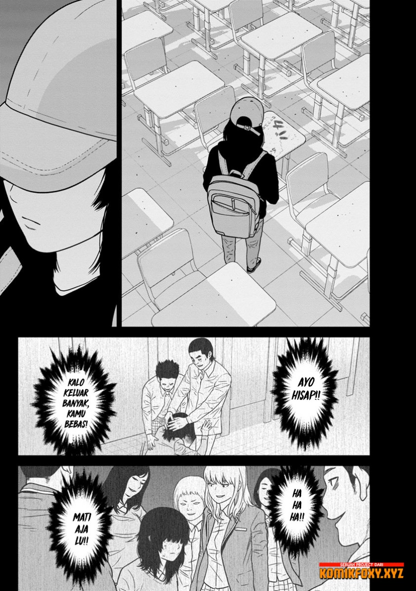 Kyoushitsu Jibaku Club Chapter 10 Gambar 34