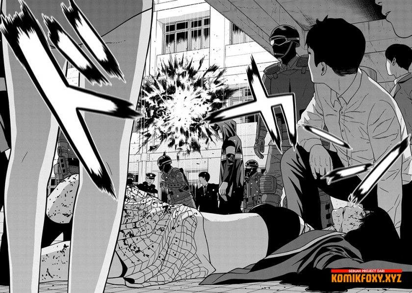 Kyoushitsu Jibaku Club Chapter 10 Gambar 38