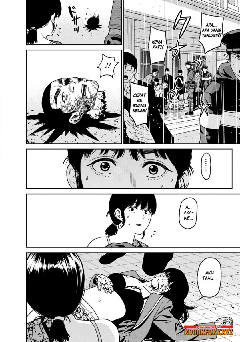 Kyoushitsu Jibaku Club Chapter 10 Gambar 39
