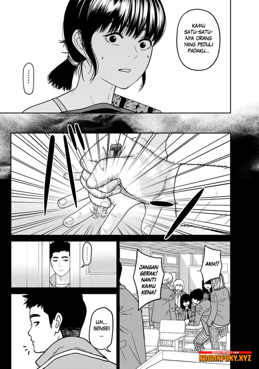 Kyoushitsu Jibaku Club Chapter 10 Gambar 40