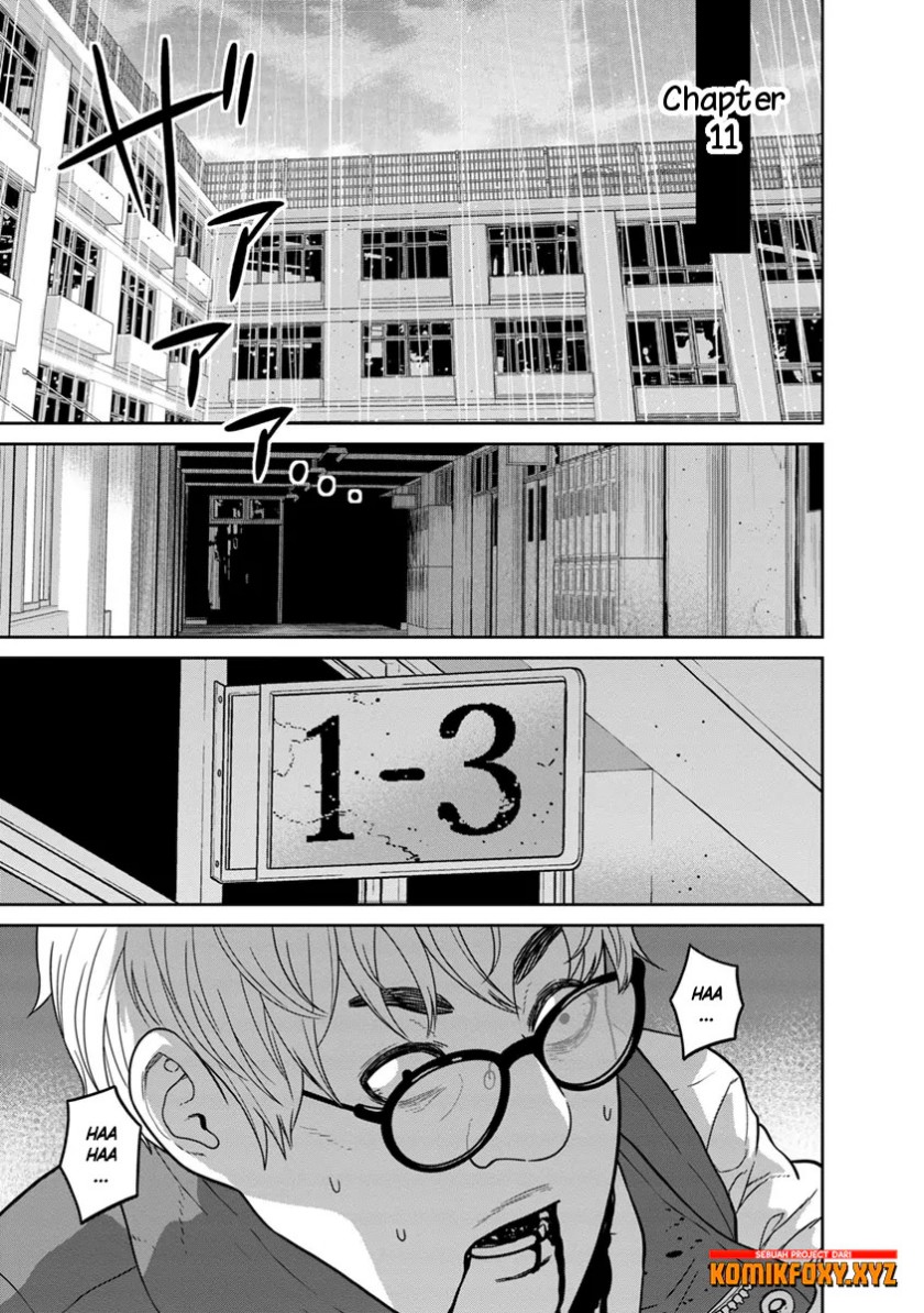 Kyoushitsu Jibaku Club Chapter 11 Gambar 2