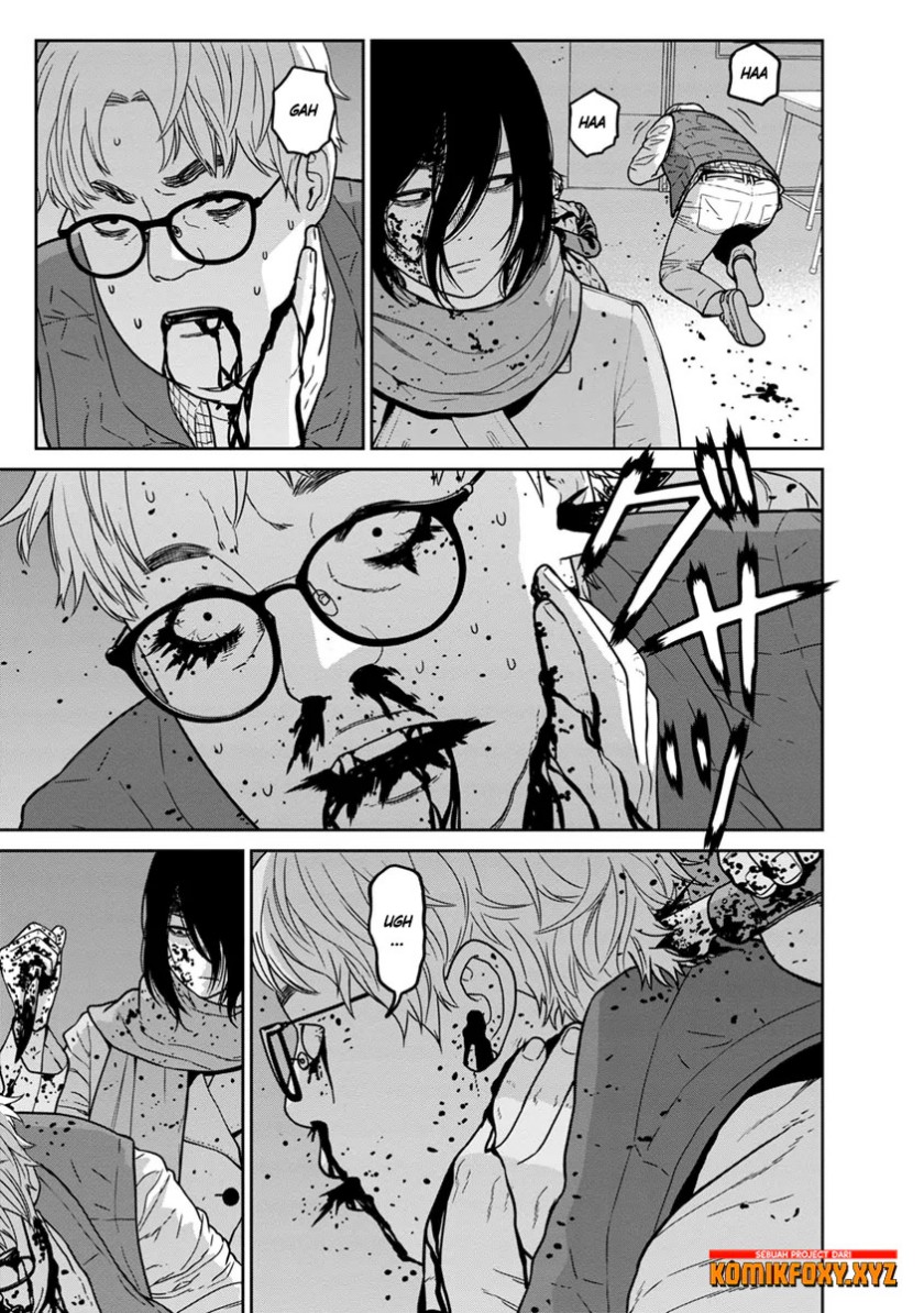 Kyoushitsu Jibaku Club Chapter 11 Gambar 5