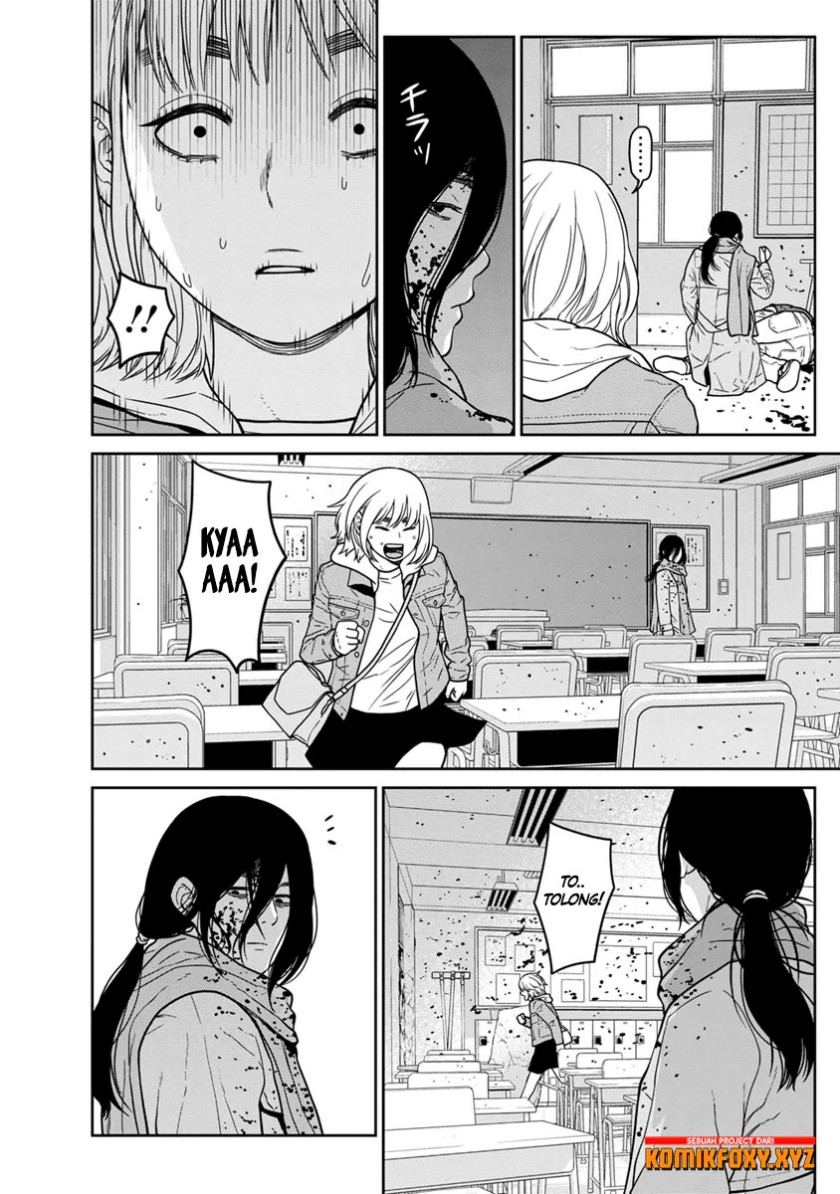 Kyoushitsu Jibaku Club Chapter 11 Gambar 6
