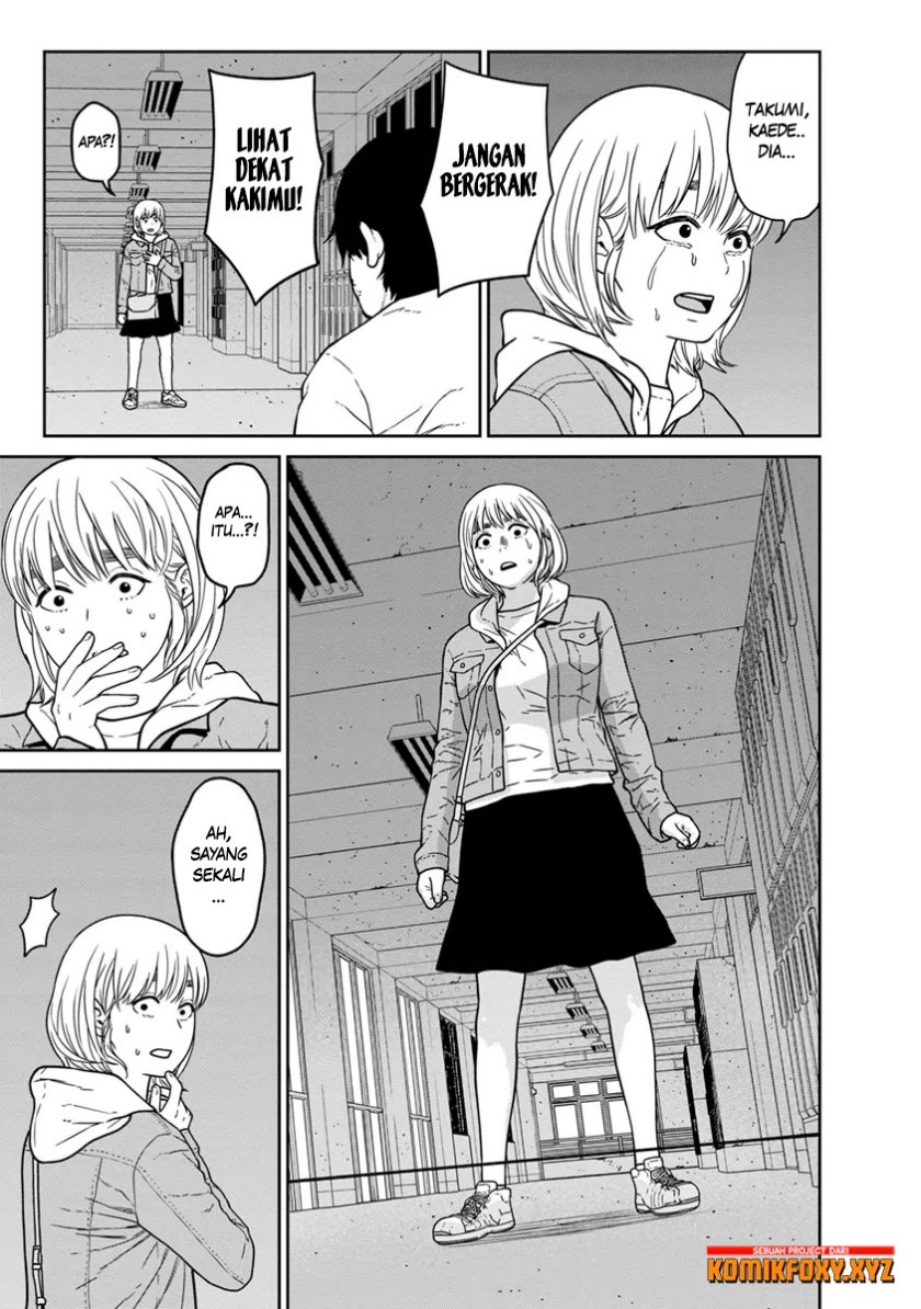Kyoushitsu Jibaku Club Chapter 11 Gambar 9