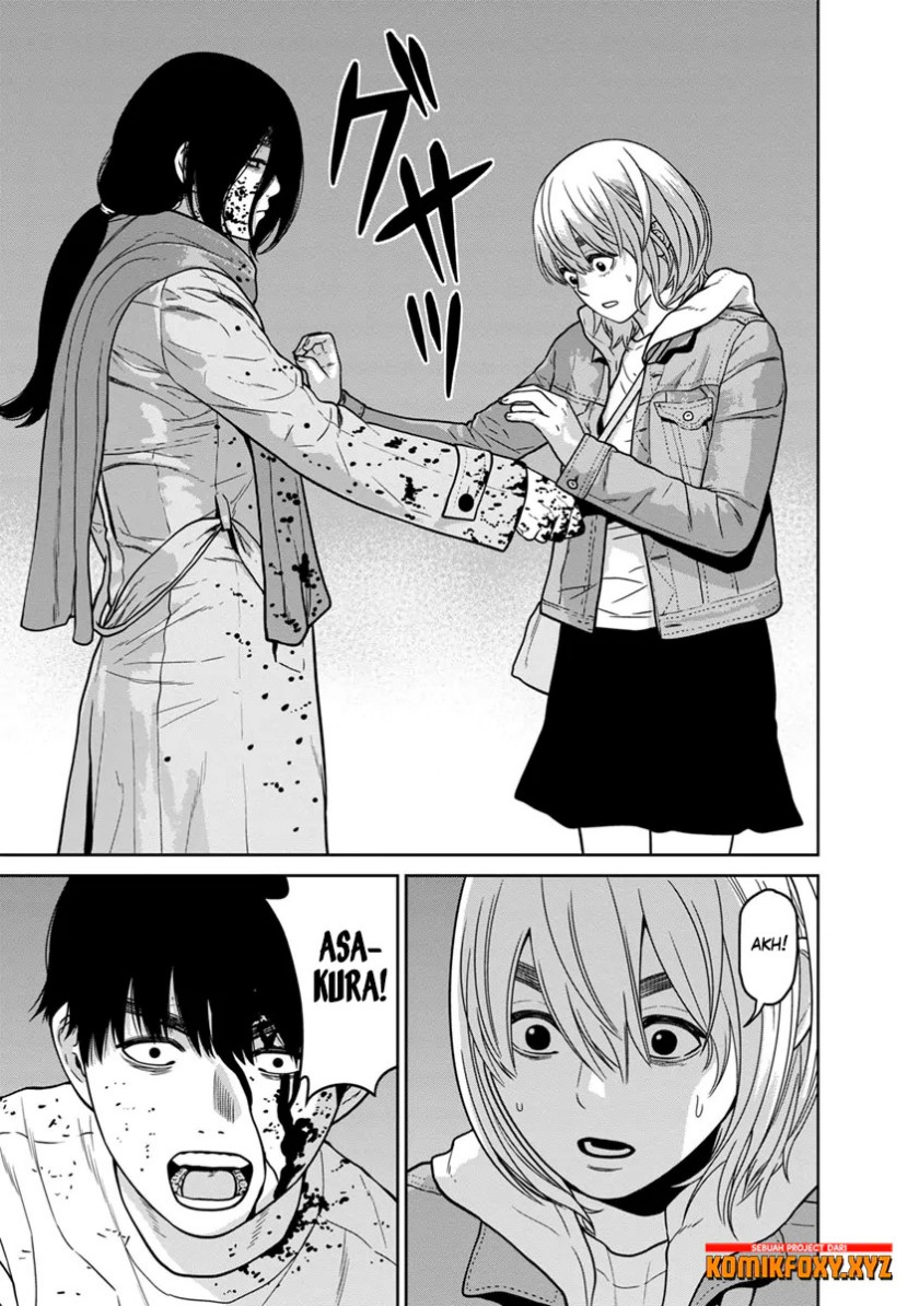 Kyoushitsu Jibaku Club Chapter 11 Gambar 11