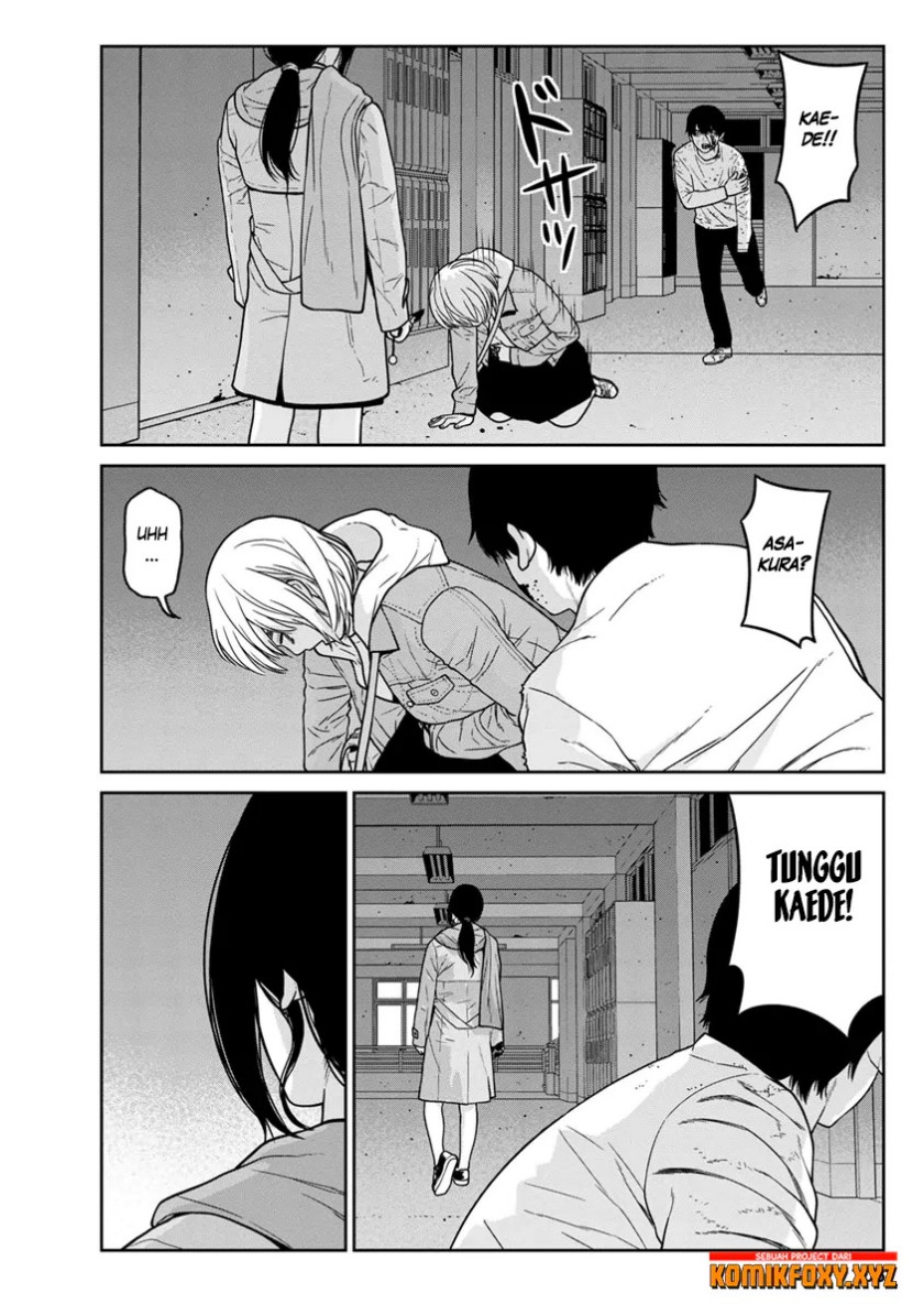 Kyoushitsu Jibaku Club Chapter 11 Gambar 12