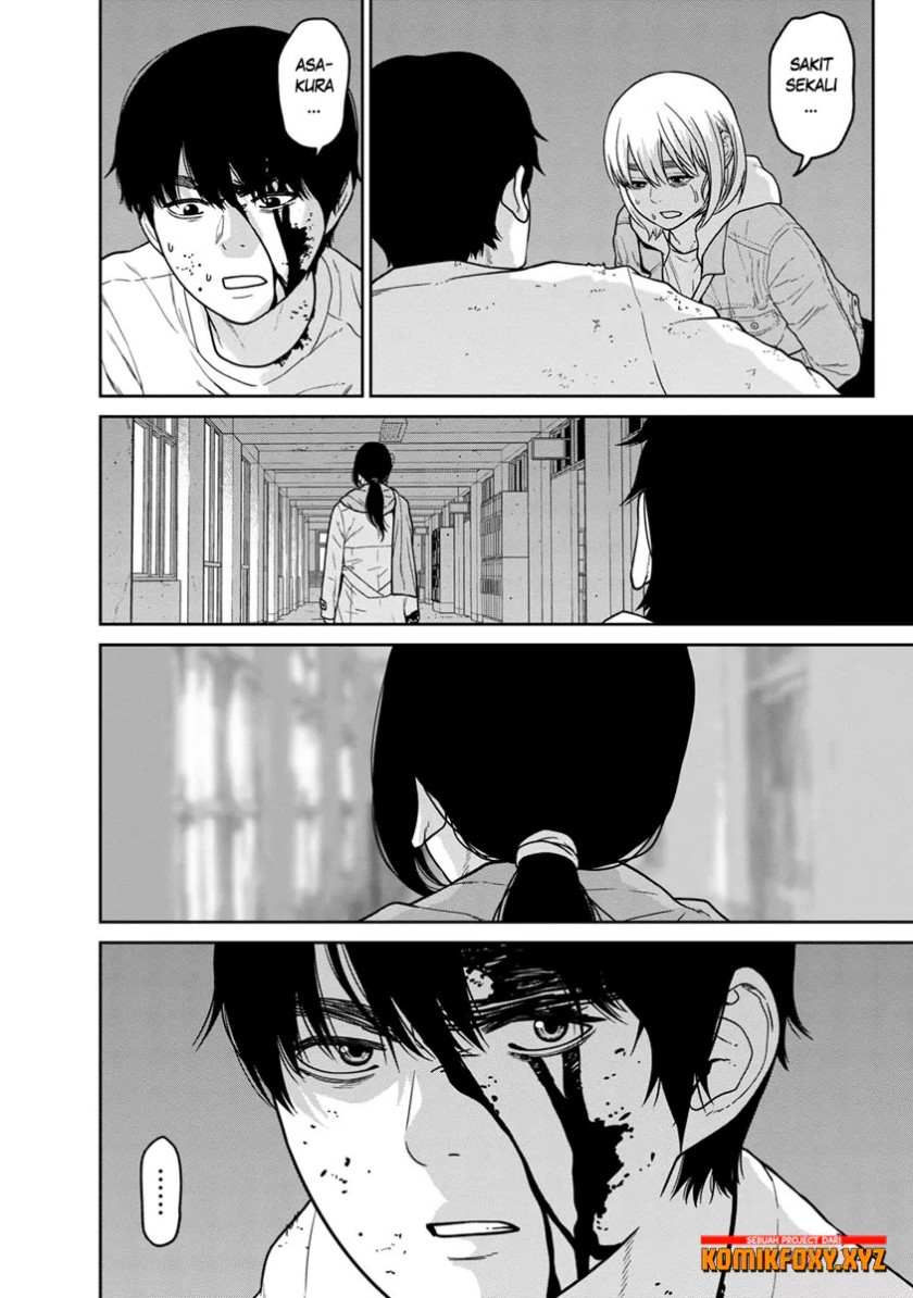 Kyoushitsu Jibaku Club Chapter 11 Gambar 14
