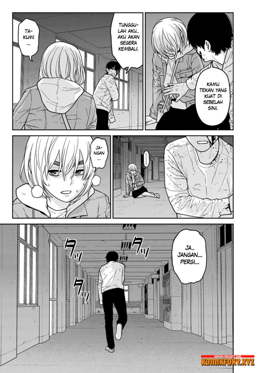 Kyoushitsu Jibaku Club Chapter 11 Gambar 15