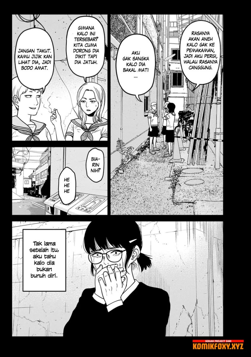 Kyoushitsu Jibaku Club Chapter 11 Gambar 23