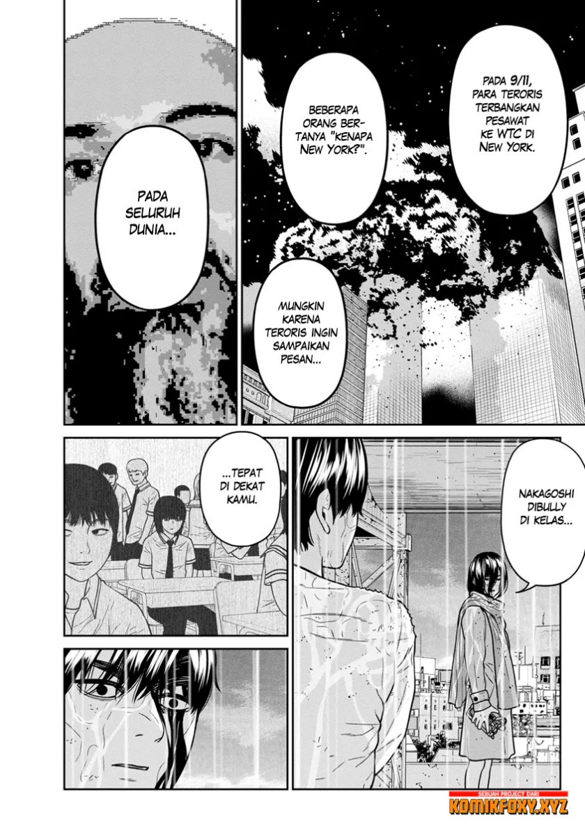 Kyoushitsu Jibaku Club Chapter 11 Gambar 28