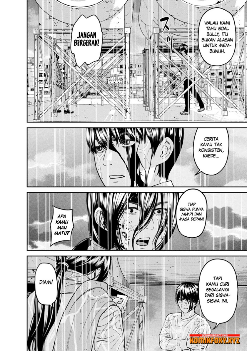 Kyoushitsu Jibaku Club Chapter 11 Gambar 30