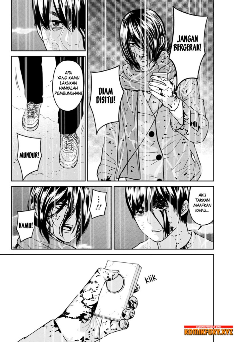 Kyoushitsu Jibaku Club Chapter 11 Gambar 31