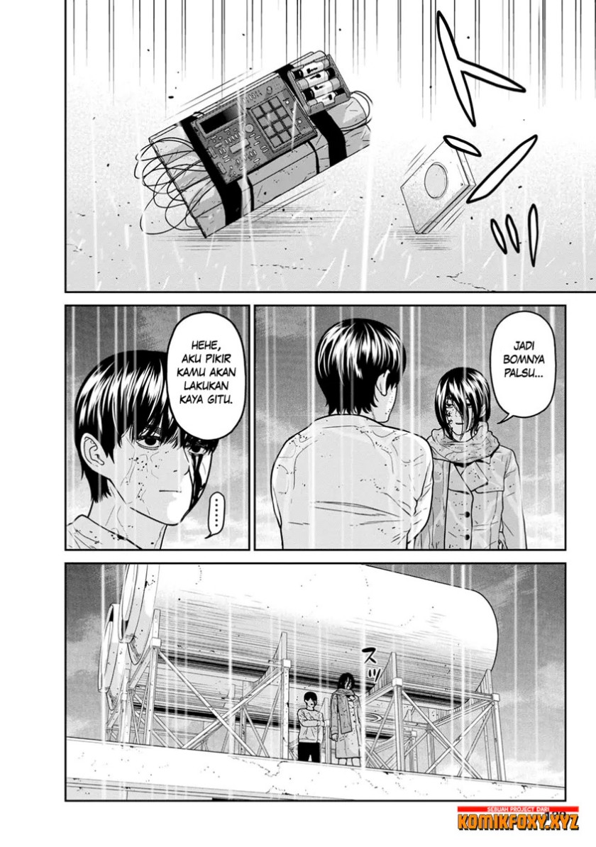 Kyoushitsu Jibaku Club Chapter 11 Gambar 33