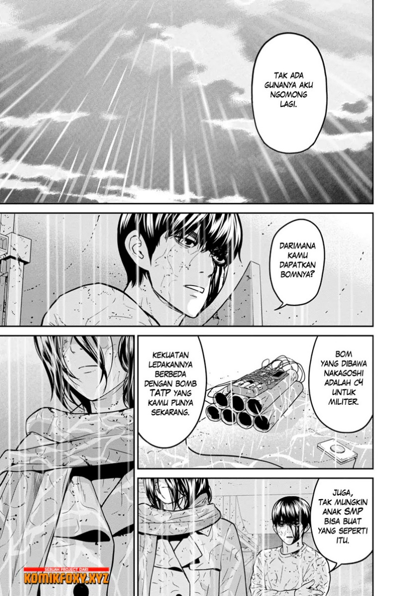 Kyoushitsu Jibaku Club Chapter 11 Gambar 36
